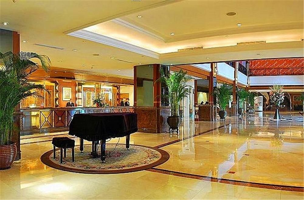 Changan Harriway Garden Hotel Dongguan  Eksteriør billede