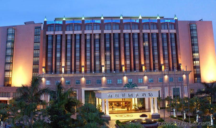 Changan Harriway Garden Hotel Dongguan  Eksteriør billede